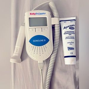 Sonoline B Baby Doppler
